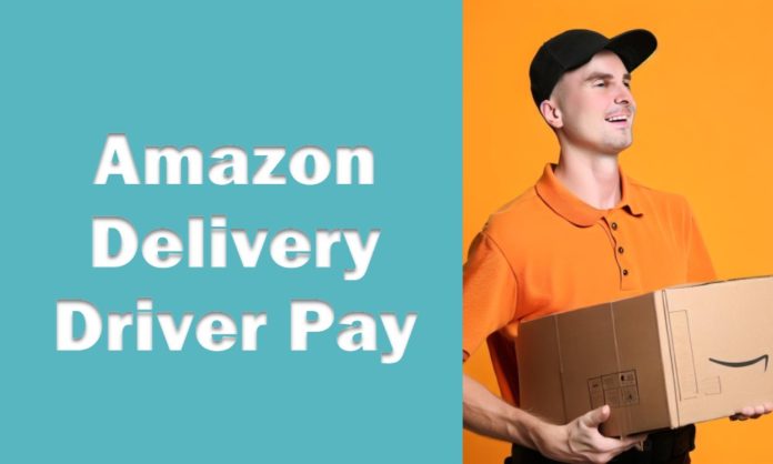 how much do amazon delivery drivers make