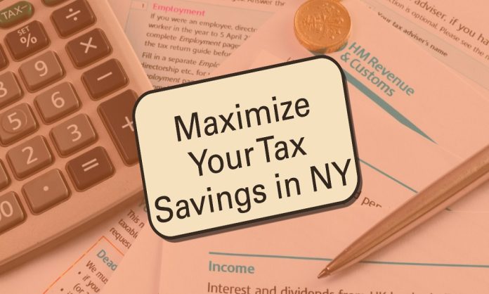 new york state income tax rate