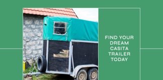 Used Casita Trailers For Sale Craigslist