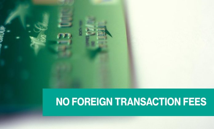 capital one quicksilver foreign transaction fee